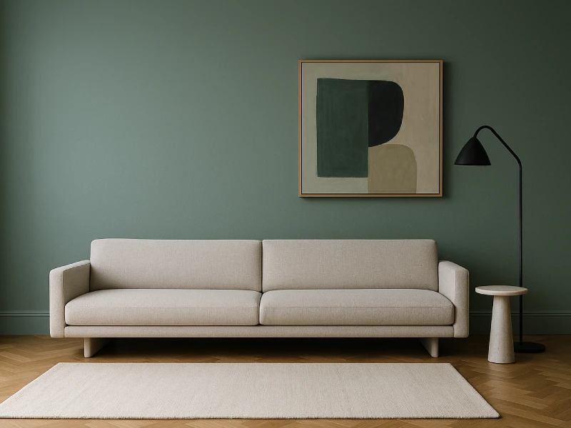 Warm Eucalyptus – Spa-Grün