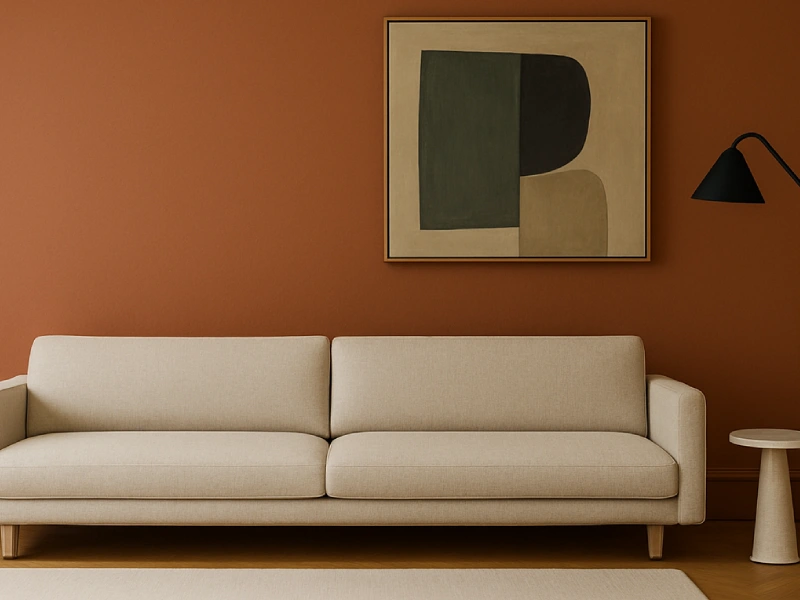 Sienna Terracotta – röstige Terrakotta