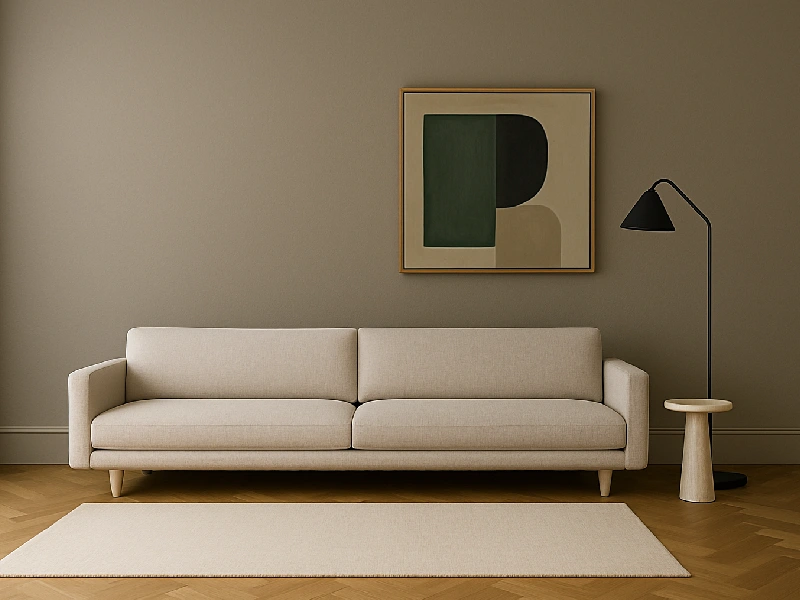 Clay Taupe – taupiges Erdbraun