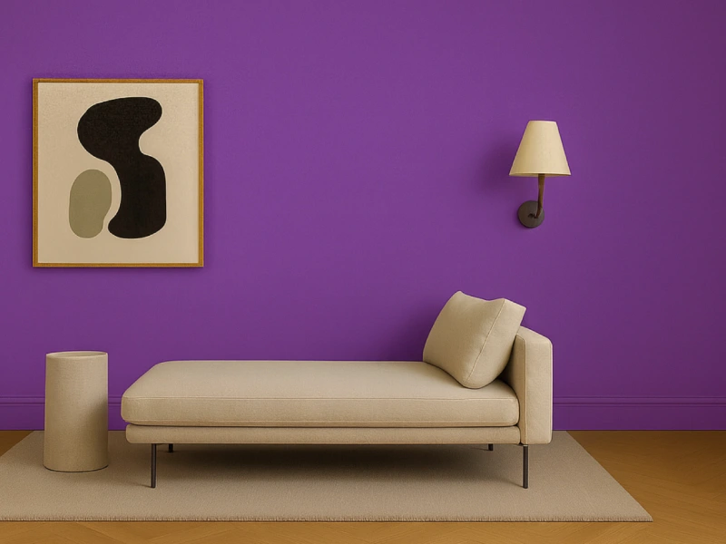 Fresh Purple / Grape – kultiviertes Violett