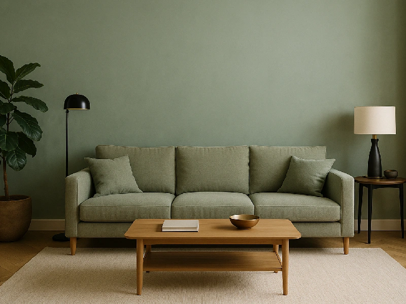 Smoky Jade – ruhig & modern