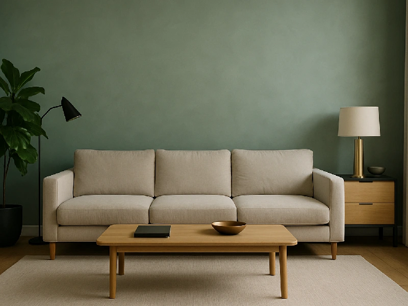 Clay Taupe – gallery-ready