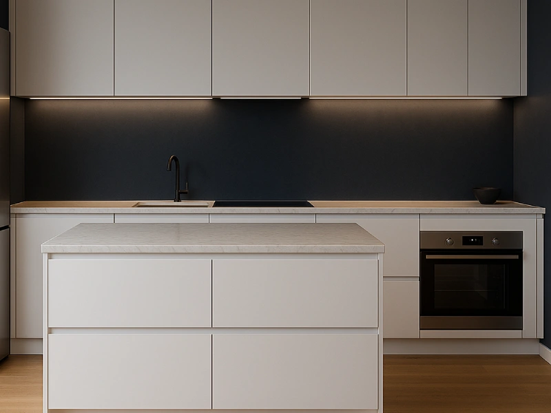 Midnight Blue-Black – grafisch & elegant