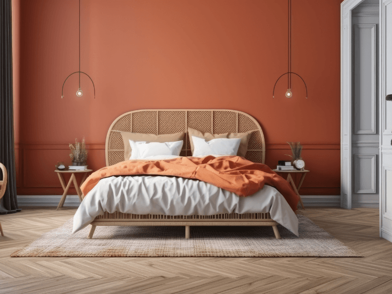 Wandfarben-Trend-4-Rubinroter-Sonnenuntergang